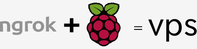 ngrok+raspi 快捡起你吃灰多时的树莓派
